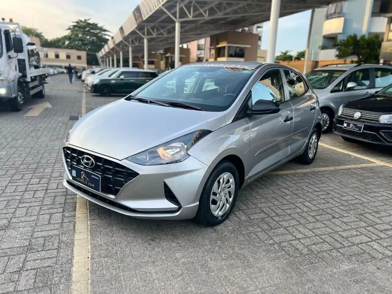 Hyundai HB20 1.0 Sense (Flex)