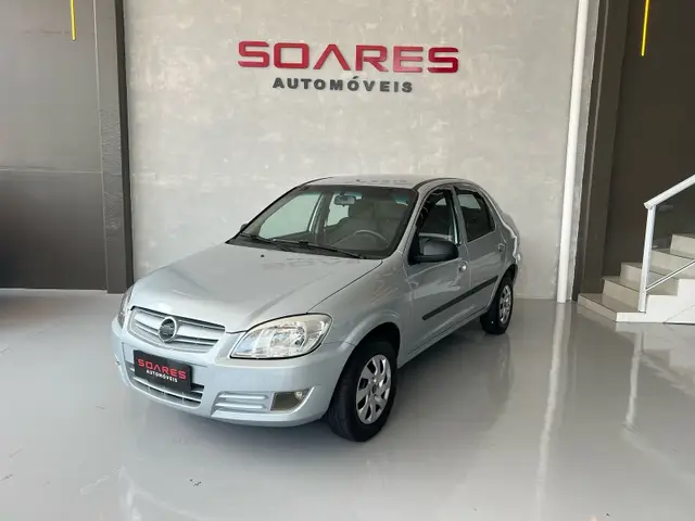 Carro Chevrolet Prisma 2008 Maxx 1.4 (Flex)