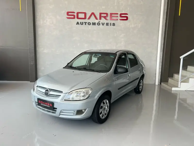Chevrolet Prisma Maxx 1.4 (Flex)