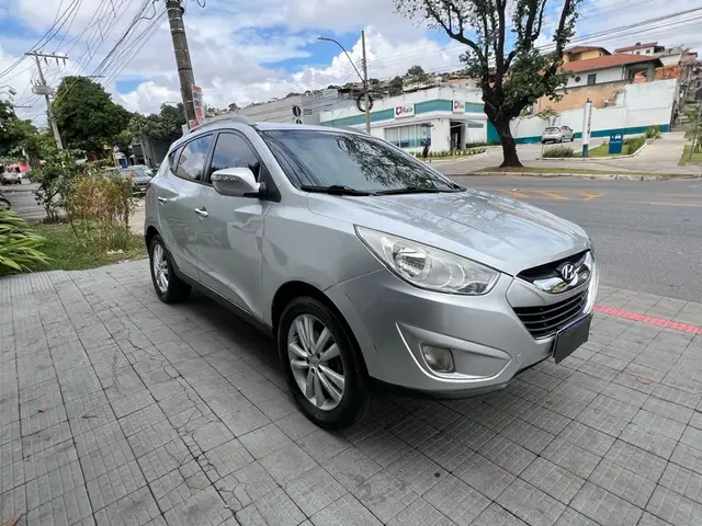 Carro Hyundai ix35 2011 2.0 GLS Básico (Aut)