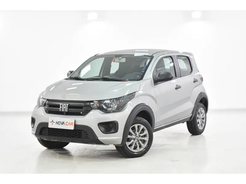 Fiat Mobi Trekking 1.0