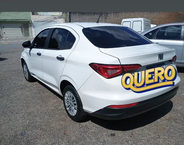 Carro Fiat Cronos 2023 1.0 (Flex) MT