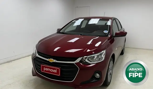 Carro Chevrolet Onix Plus 2024 LTZ 1.0 Turbo (Aut.)