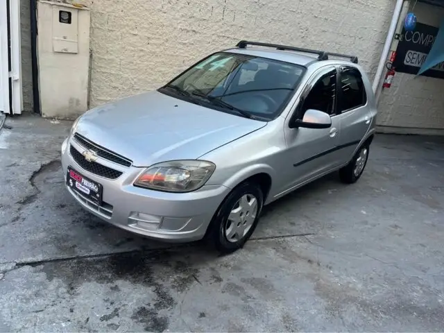 Chevrolet Celta LT 1.0 (Flex)