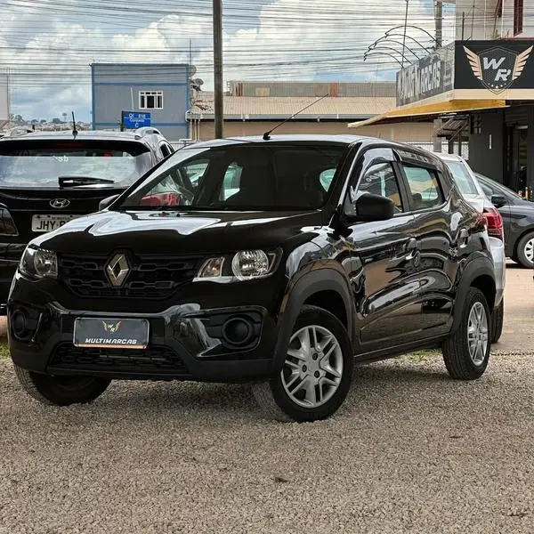 Renault Kwid Intense 1.0 12v SCe (Flex)