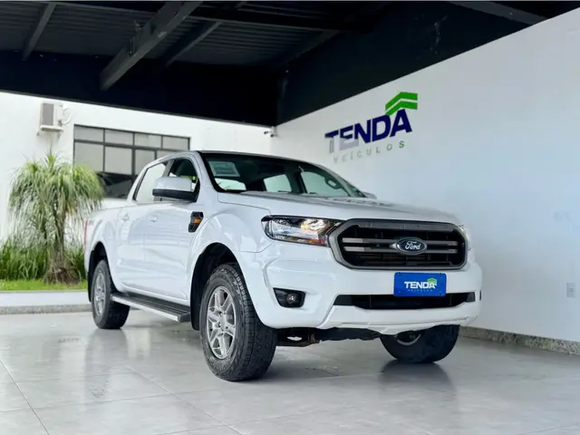 Carro Ford Ranger Cabine Simples 2023 Ranger 2.2 TD XL CS 4x4