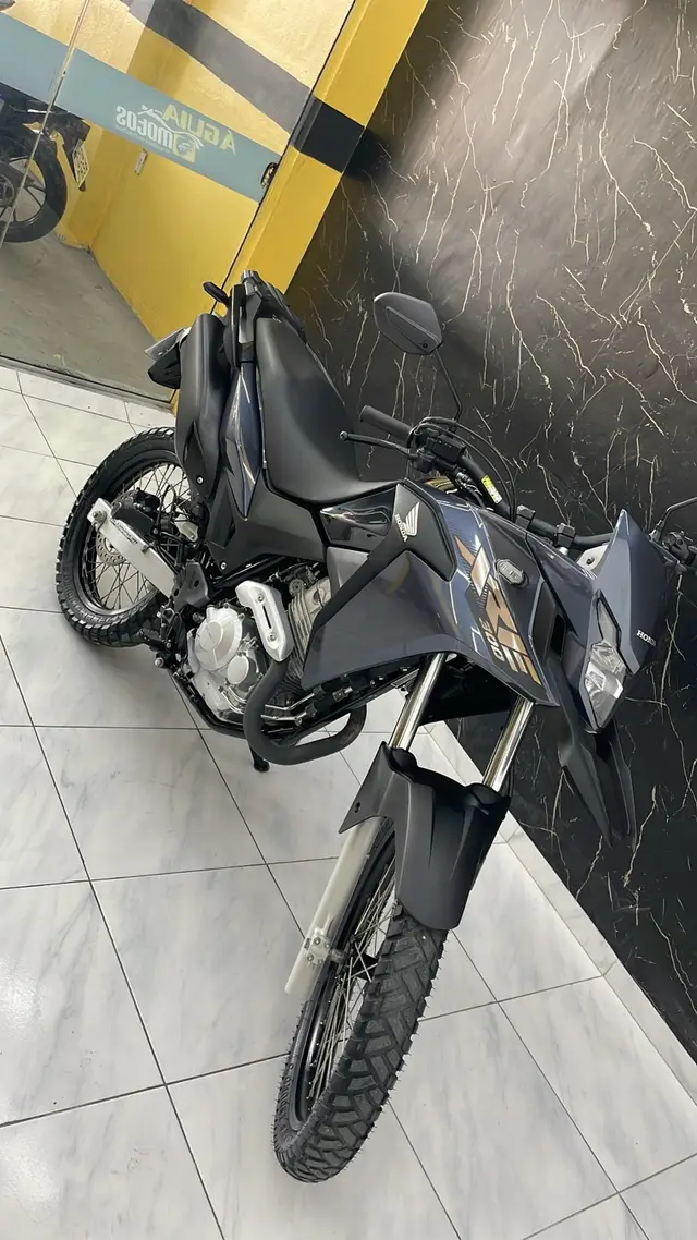 Carro Honda XRE 300 2023 ABS