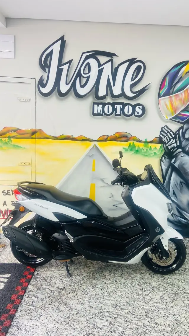 Carro Yamaha NMax 2021 Star Wars ABS
