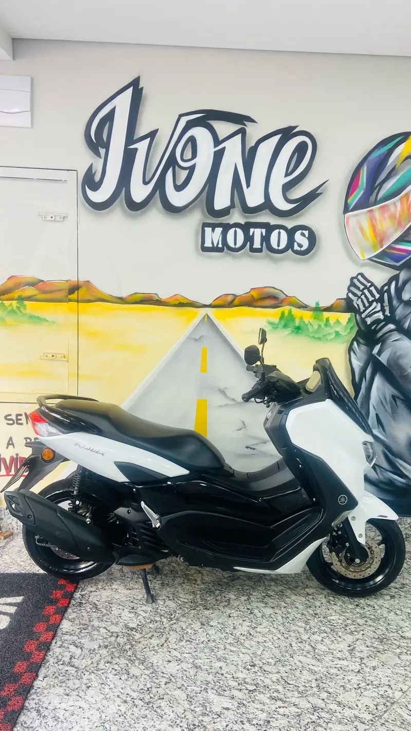 Yamaha NMax Star Wars