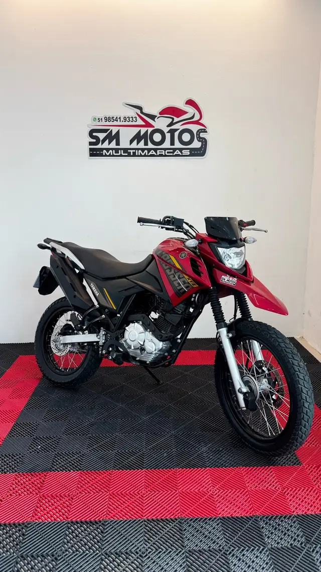 Carro Yamaha XTZ 150 Crosser 2022 Z (ABS)