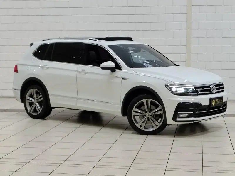 Volkswagen Tiguan 2.0 350 TSI Allspace R-Line 4WD