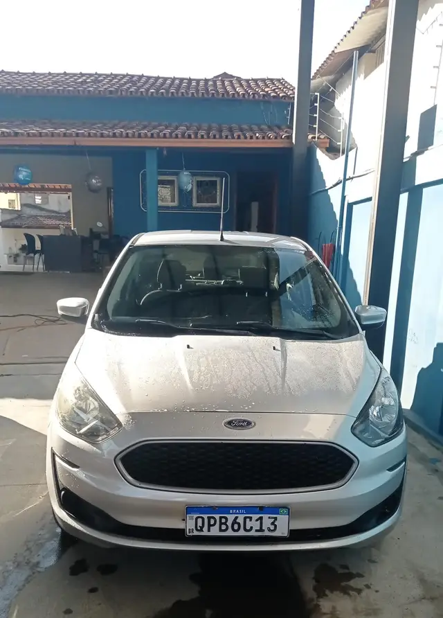 Carro Ford Ka 2019 1.0 SE (Flex)