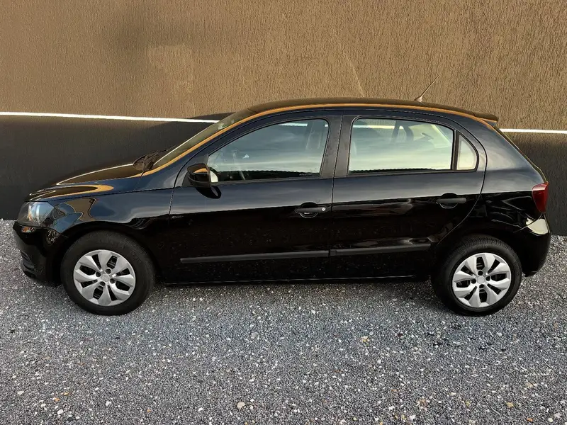 Volkswagen Gol 1.0 TEC City (Flex) 4p