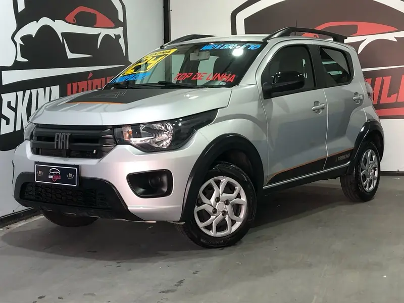 Fiat Mobi Trekking 1.0