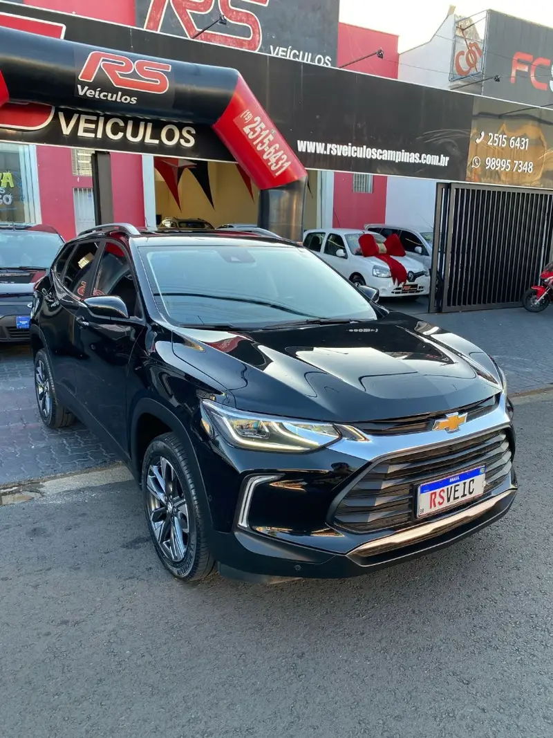 Chevrolet Tracker Premier 1.2 Turbo (Aut) (Flex)