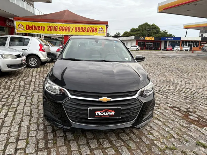 Chevrolet Onix Plus LT 1.0