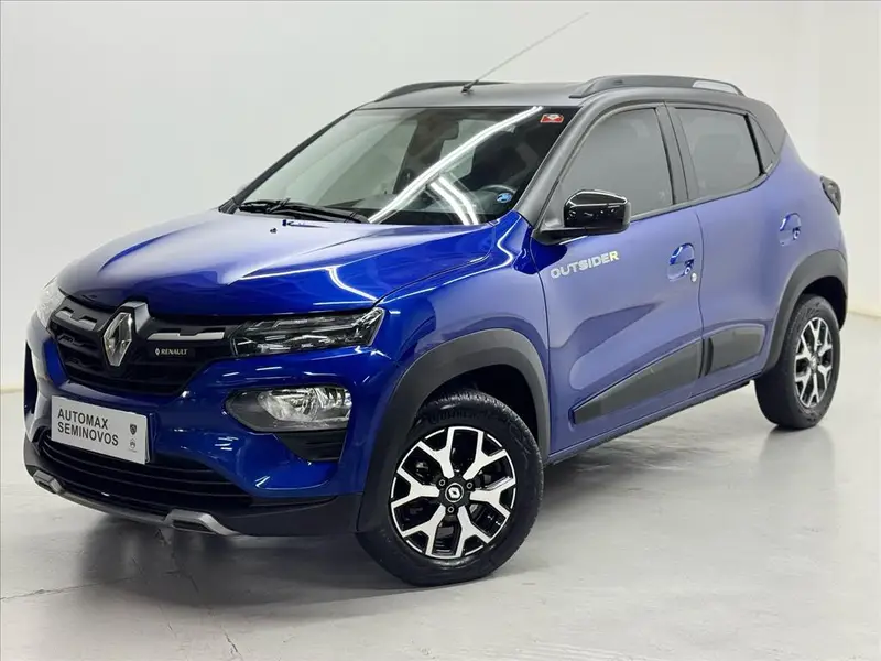 Renault Kwid Outsider 1.0 12v SCe (Flex)
