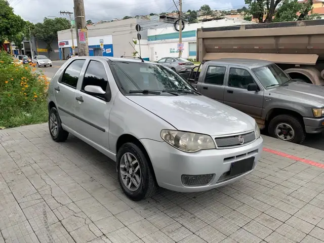 Carro Fiat Palio 2010 1.0 Economy Fire