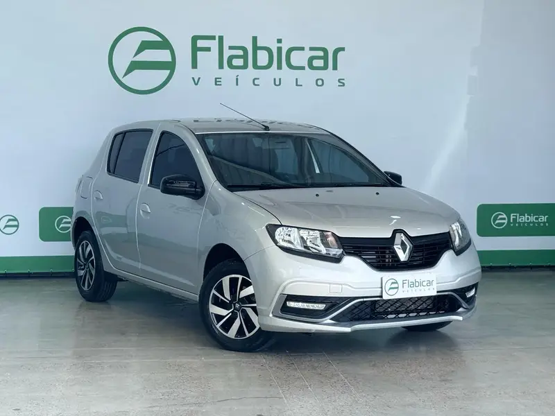 Renault Sandero S Edition 1.0 12v (Flex)