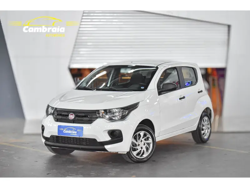 Fiat Mobi Like 1.0