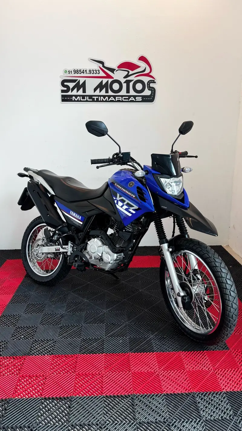 Yamaha XTZ 150 Crosser Z (ABS)