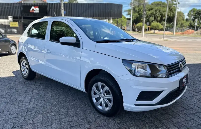 Volkswagen Gol 1.0 12v (Flex)