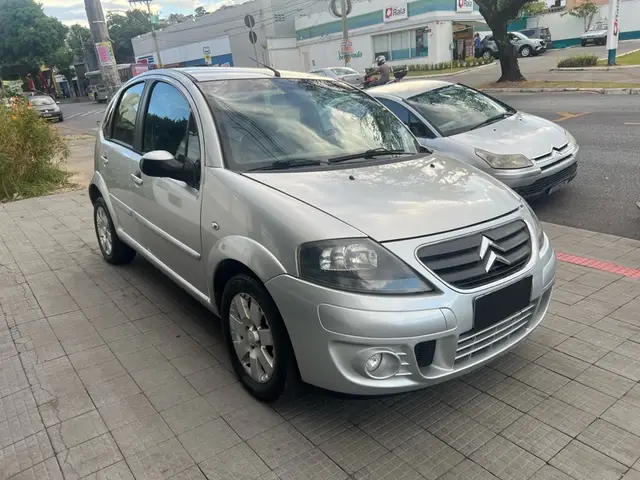 Carro Citroën C3 2012 Exclusive 1.4 8V (flex)