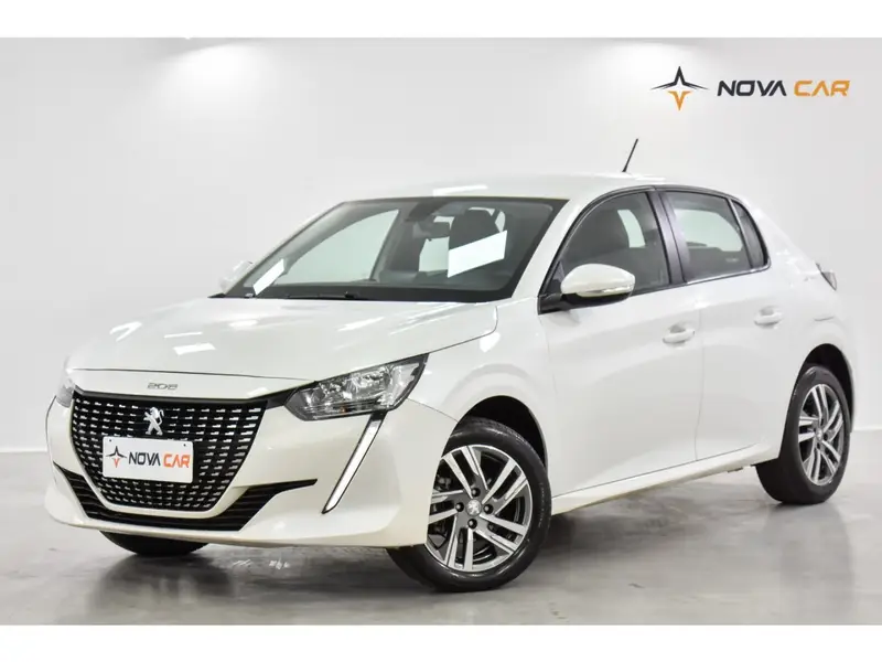 Peugeot 208 Allure 1.6 (Flex) (Aut)