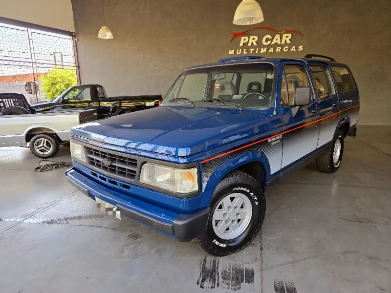 Chevrolet Veraneio Envemo M 4.1