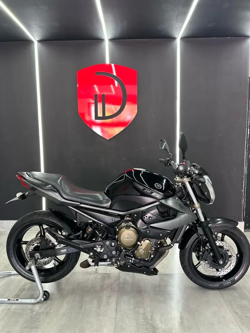 Yamaha XJ6 N XJ6 N 600