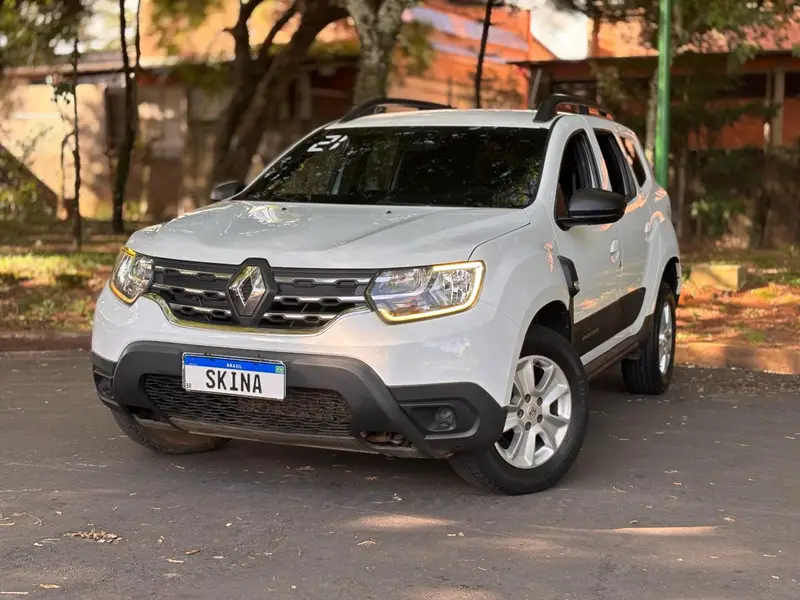 Renault Duster Zen 1.6 16V (Flex)