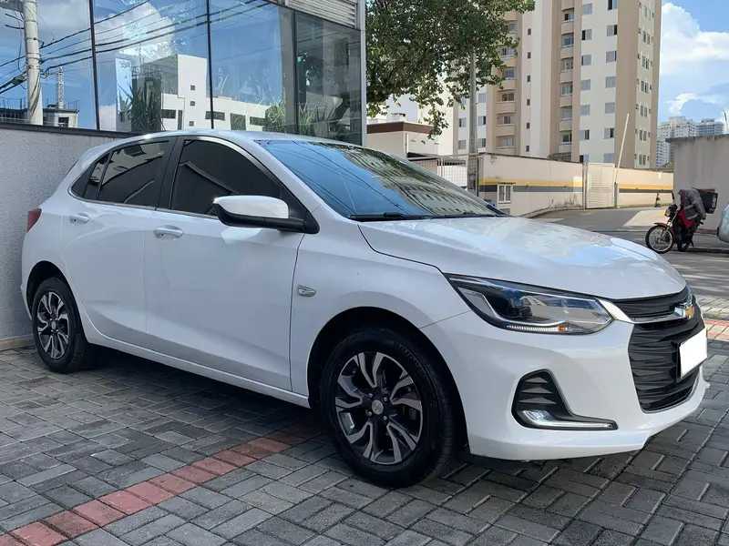 Chevrolet Onix Premier 1.0 Turbo (Flex) (Aut)