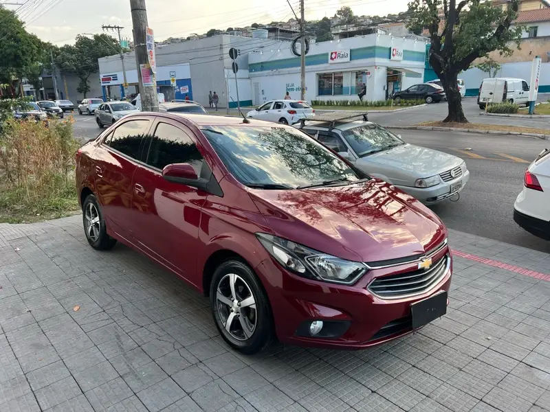 Chevrolet Prisma 1.4 SPE/4 Eco LTZ