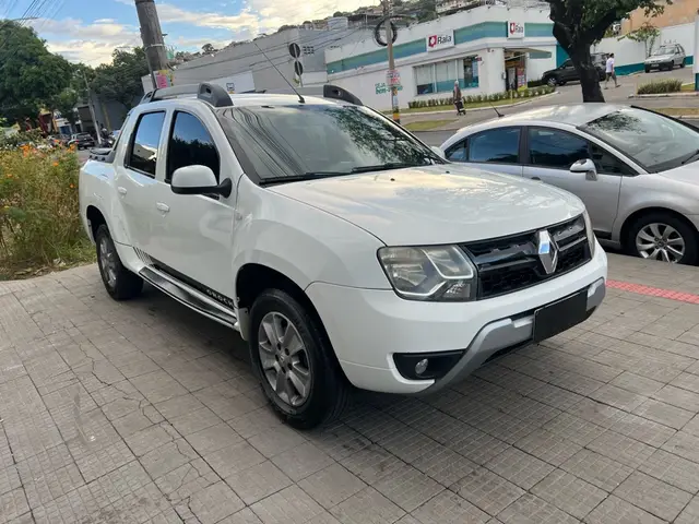 Carro Renault Duster Oroch 2019 2.0 16V Dynamique (Aut) (Flex)