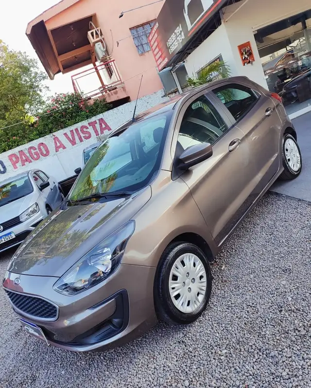 Carro Ford Ka 2020 1.5 SE Plus (Aut) (Flex)