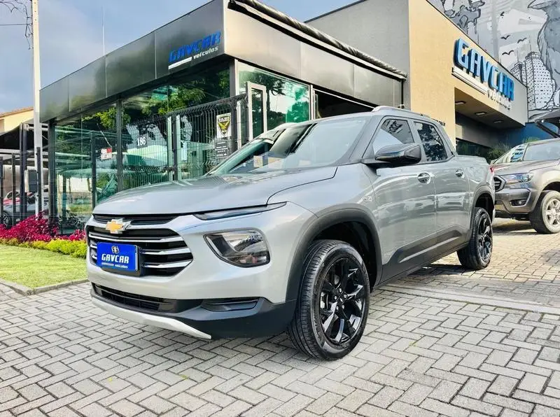 Chevrolet Montana LTZ 1.2 Turbo (Aut.)