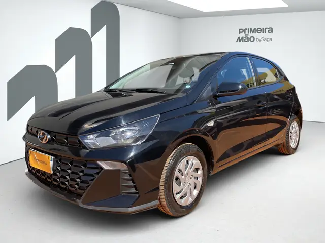 Carro Hyundai HB20 2024 Sense Plus 1.0 (Mec.)