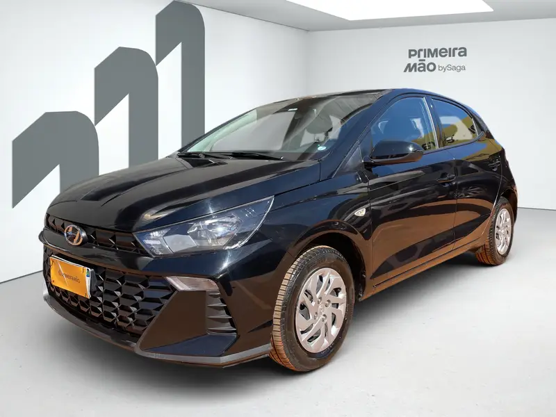 Hyundai HB20 Sense Plus 1.0 (Mec.)