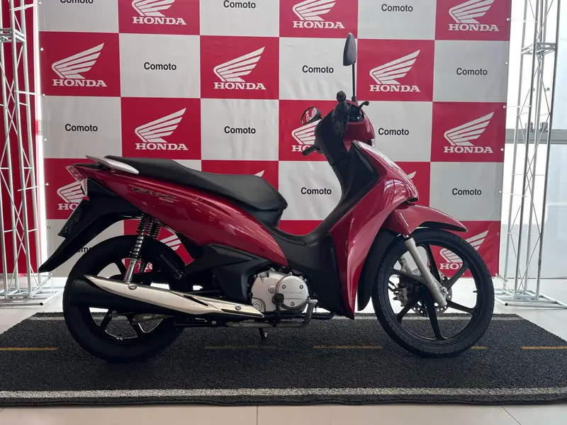 Honda Biz 125i Flex