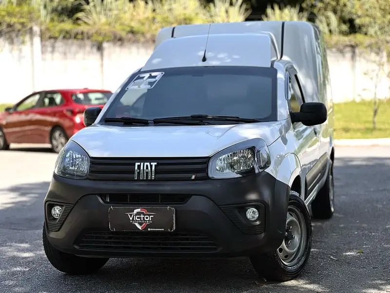 Fiat Fiorino 1.4 Endurance (Flex)