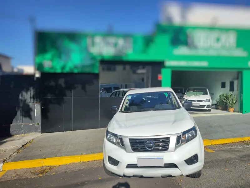 Nissan Frontier 2.3 TD CD S 4x4