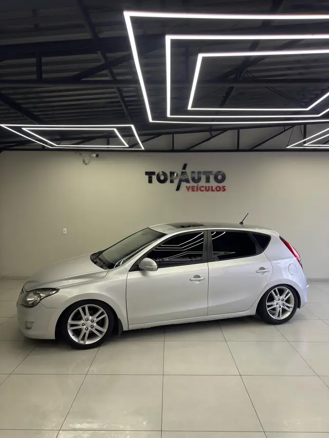 Carro Hyundai i30 2010 2.0 16V (aut)
