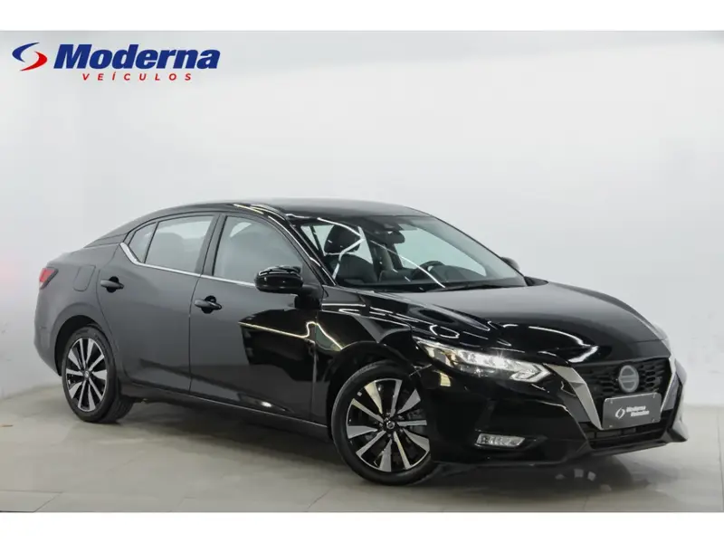 Nissan Sentra Advance 2.0 16V Aut.