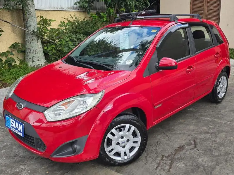Ford Fiesta Hatch 1.6 (Flex)