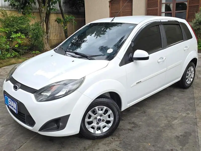 Ford Fiesta Hatch S Rocam 1.0 (Flex)