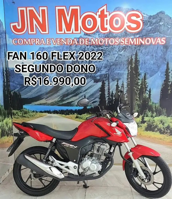 Honda Fan