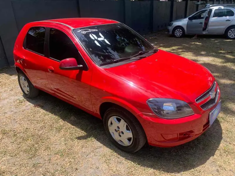 Chevrolet Celta LT 1.0 (Flex)