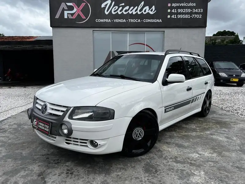 Volkswagen Surf 1.6 G4 (Flex)