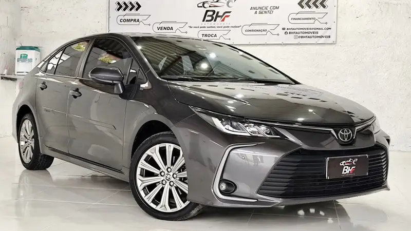 Toyota Corolla XEi 2.0 Flex