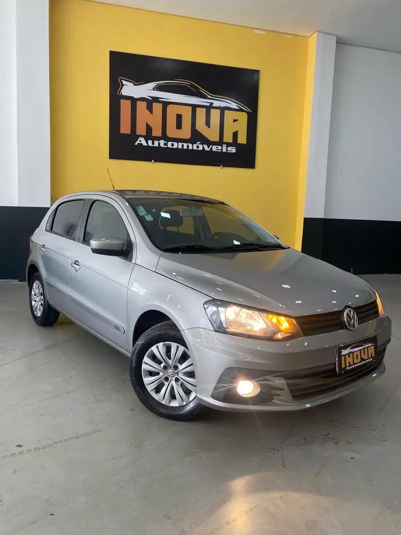 Volkswagen Gol 1.6 MSI Trendline (Flex)